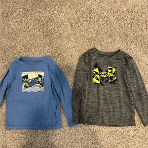 Under Armour boy shirt